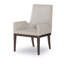 Marten Upholstered Arm Chair-112537390-112537389