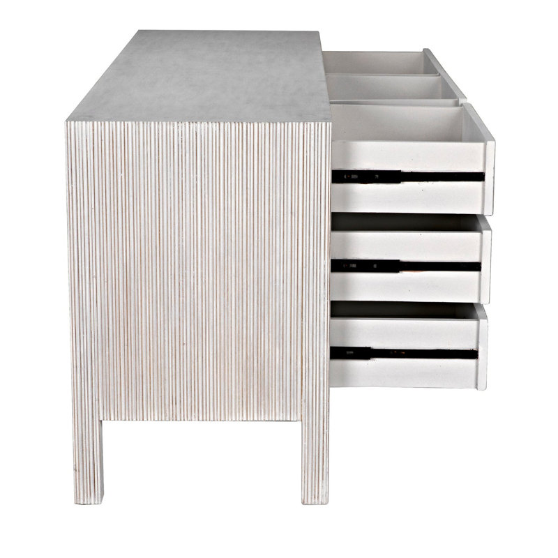 9 - Drawer Solid Wood Dresser