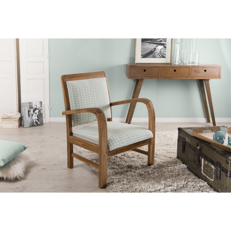 Upholstered Armchair