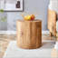 Table basse cylindrique à motif moderne-1385128078-1385128076