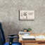 Epic Graffiti 'Lavender Farm' By Lori Deiter, Canv Lavender Farm by Lori Deiter - Wrapped Canvas Print-1084757736