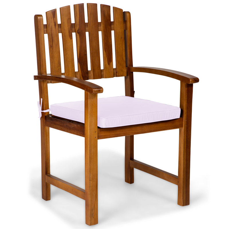 Ensemble de chaises de salle à manger à rallonge papillon 5 pièces Pasha Evans, Blanc royal