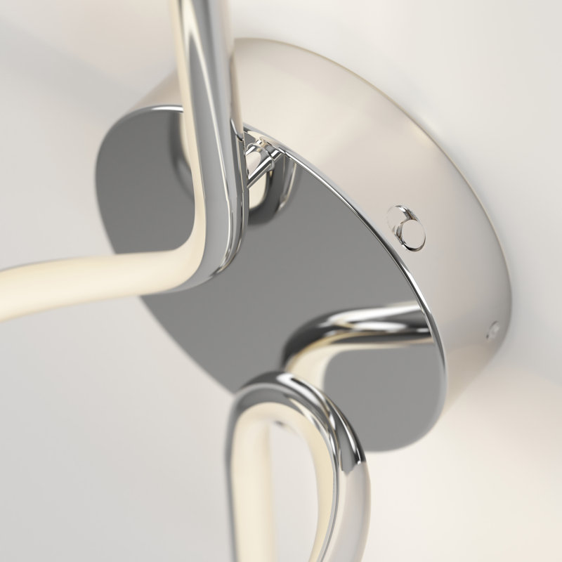 Alaynie LED Wallchiere