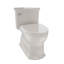 Soirée® 1.28 GPF (Water Efficient) Elongated One-Piece Toilet (Seat Included)-11893647