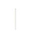 Structure de lit en métal blanc pour grand lit, style floral unique, structure solide, silencieuse et stable, pas besoin de sommier pour grand lit, matériau, motif, système, tête de lit inclus, ajustement du matelas de 8 pouces,-1022366295