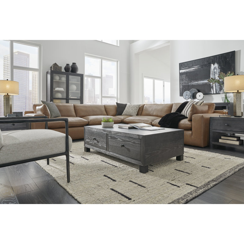 Canapé modulaire 5 pièces Vallarie