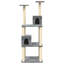 Lockesburg 141cm H Cat Tree-1800284095
