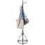 Metal Freestanding 14 - Hook Coat Rack