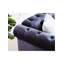Causeuse en velours Kast