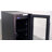 VUSHINE 60-Can Under Counter Beverage Refrigerator, 12" Slim Built-In or Freestanding Fridge, Round Handle
