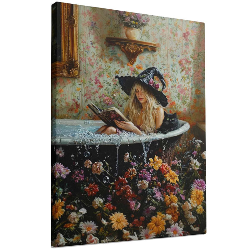Wrapped Canvas Print