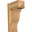 Persienne en bois rustique Funston Craftsman-106951957-114212455