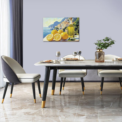 Wrapped Canvas Print