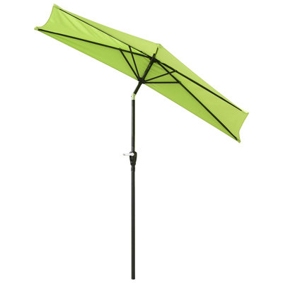Braesen 61'' Tilt Beach Umbrella