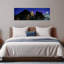 Luxor Hotel Las Vegas, Nevada, architecture contemporaine, art mural-820152467