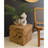 Jahmiyah Solid Wood End Table