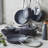 GreenPan Valencia Pro Healthy Ceramic Nonstick 16 Piece Cookware Set