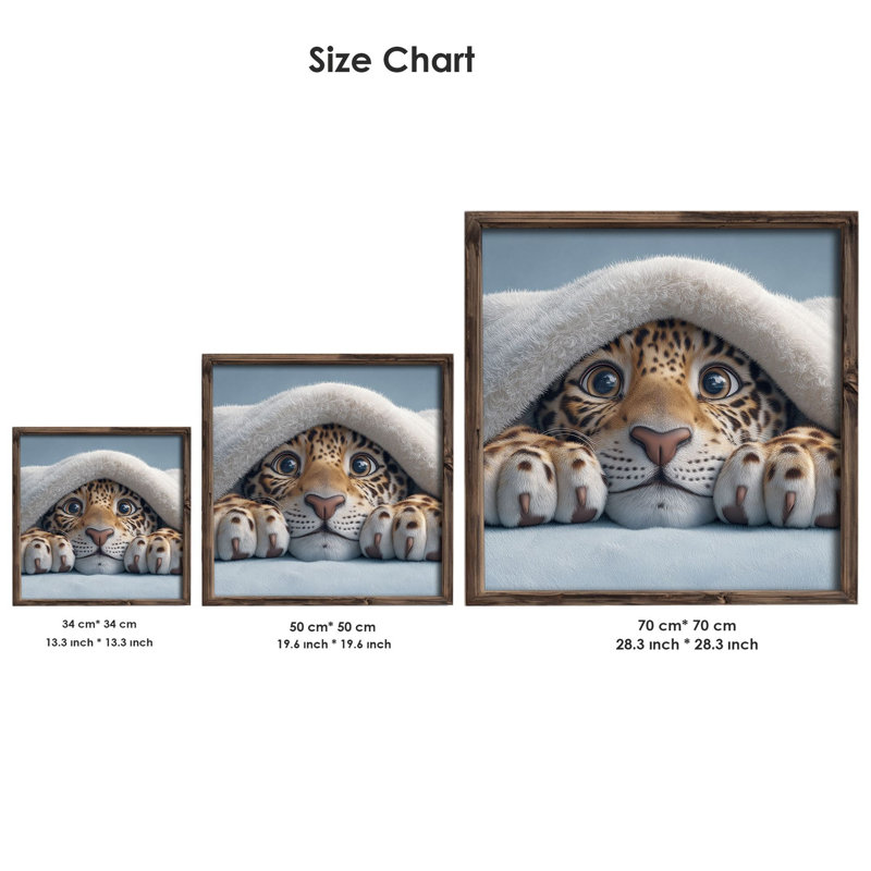 Kincaid Painting, H 27,56 po x l 27,56 po