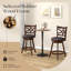 Tabouret de bar et de bar Riol-1355647604