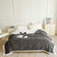 Couverture en molleton gris Sherpa-119457229-119457225