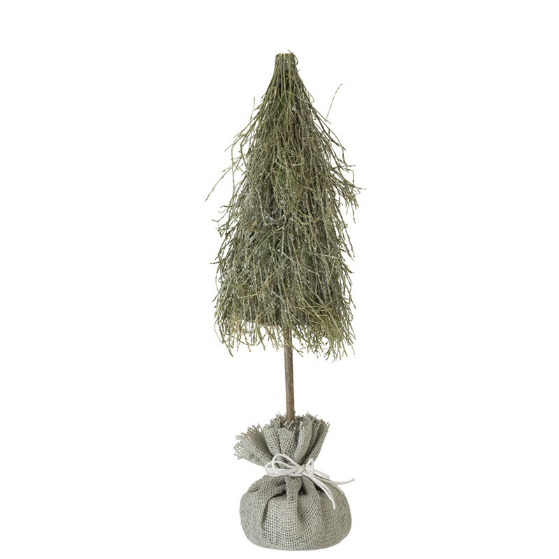 Artificial Pine Christmas Tree, 1.64ft H