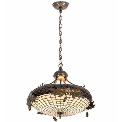 Greenbriar Oak 2 - Light Pendant