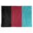 Black/Sedona Red/Teal