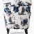 Navy/Gray Floral Fabric is out of stock
