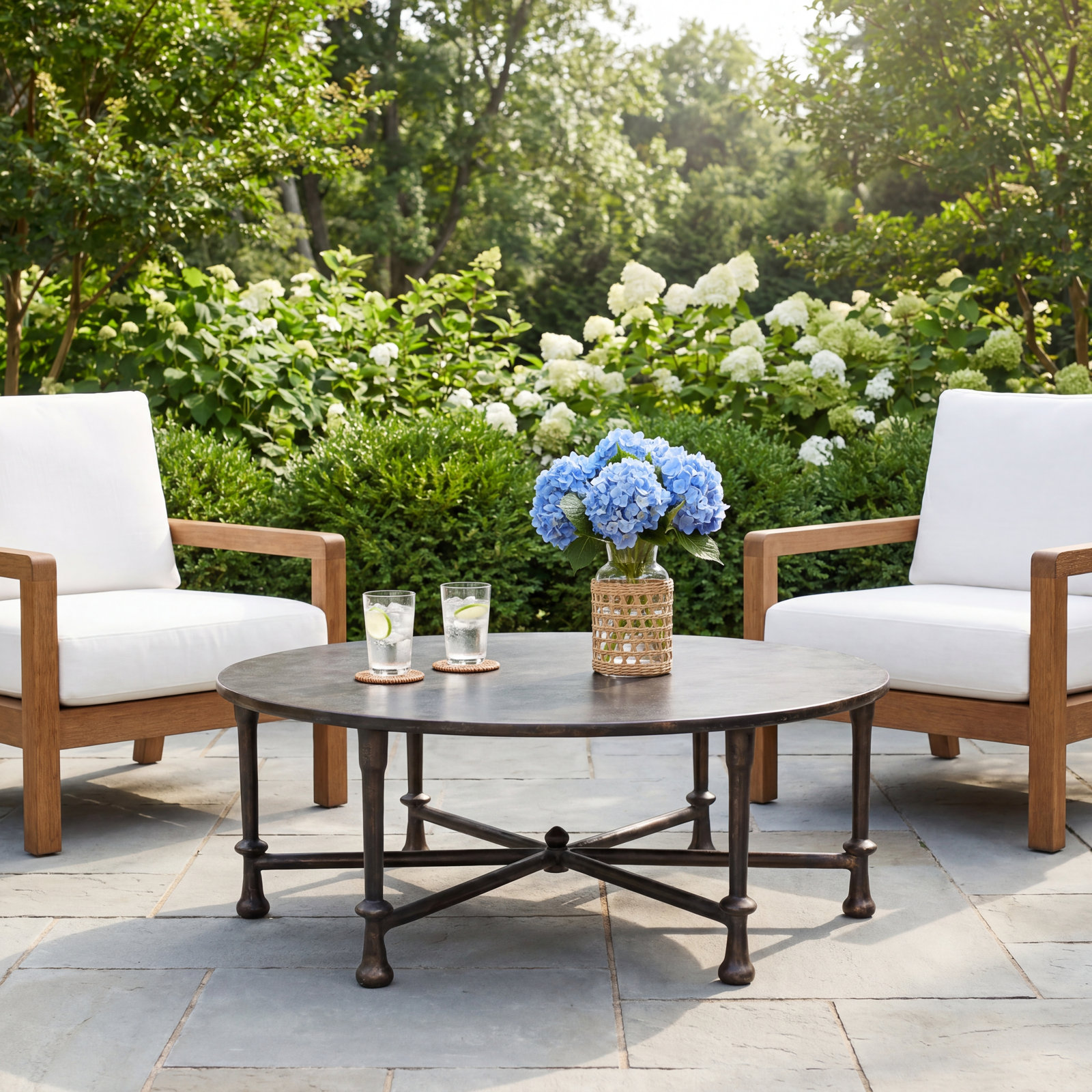 Leblanc Outdoor Coffee Table