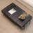 Wabi-sabi style simple solid wood coffee table