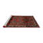 Tapis traditionnel 100% lavable à la machine 1839-811862947