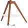 TRIPOD LIGHT TV STAND WITH SHELF
