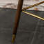 Ensemble de 2 tabourets de comptoir Mid-Century-812331334