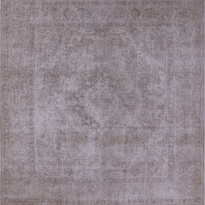 Tapis oriental gris Delphos