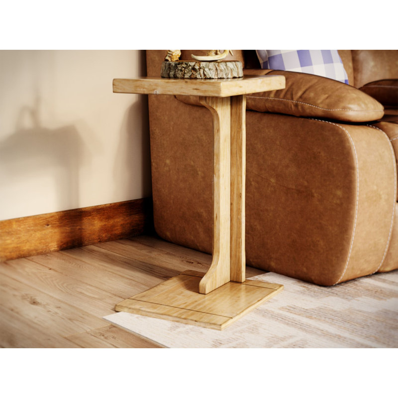 Table de bout Hardin, Beige
