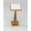 Stone End Table