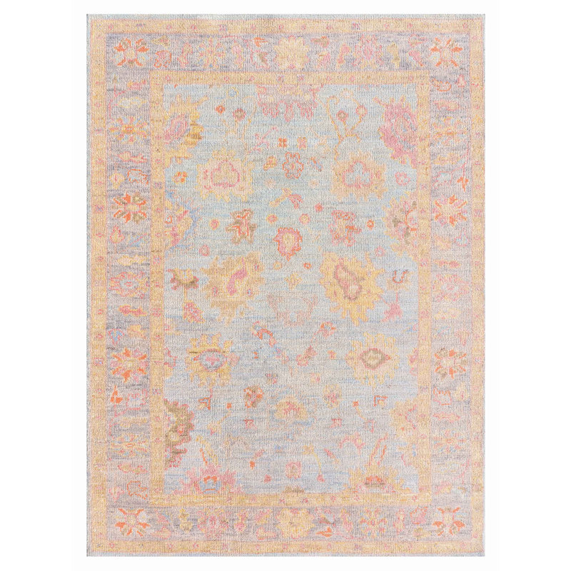 Ushak Wool Weft