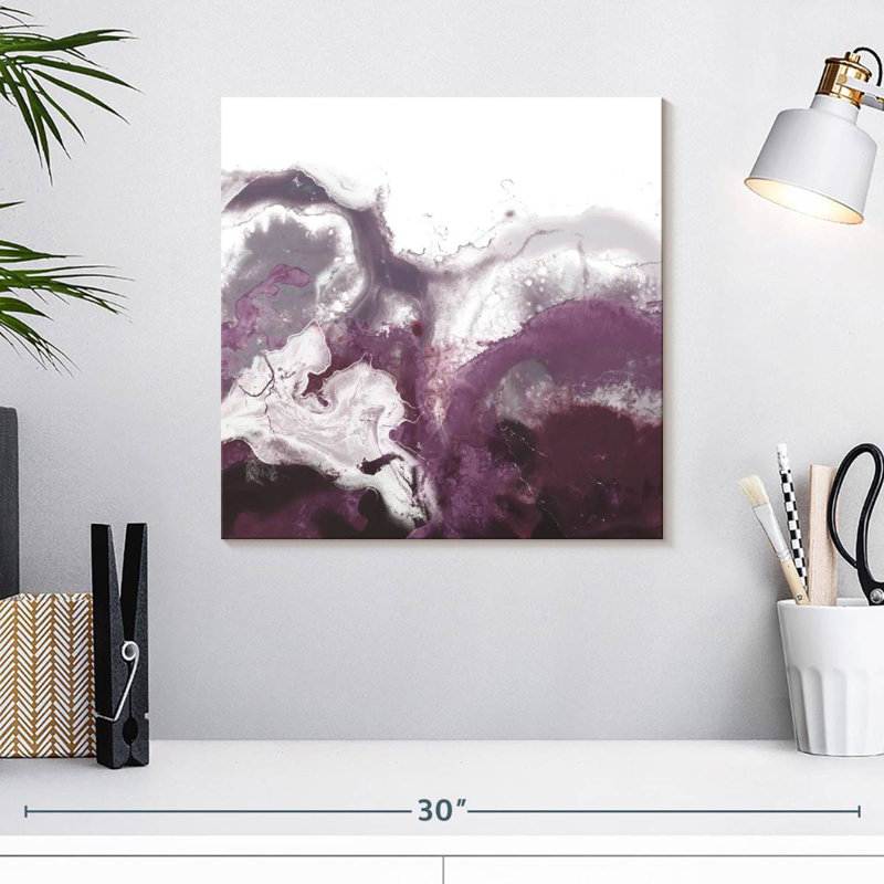 Avery Orchid Wave II, H 16 po x l 16 po