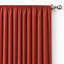 Tissu Velluto | Tissu uni en velours | Couleur pivoine-92164879