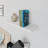 Metal Assembled Reading Bookend
