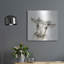 Art mural en bois August Grove® «Baby Lamb With Crown» par Yvette St. Amant-830436250