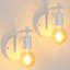 Predmore Iron Armed Sconce-2003808053