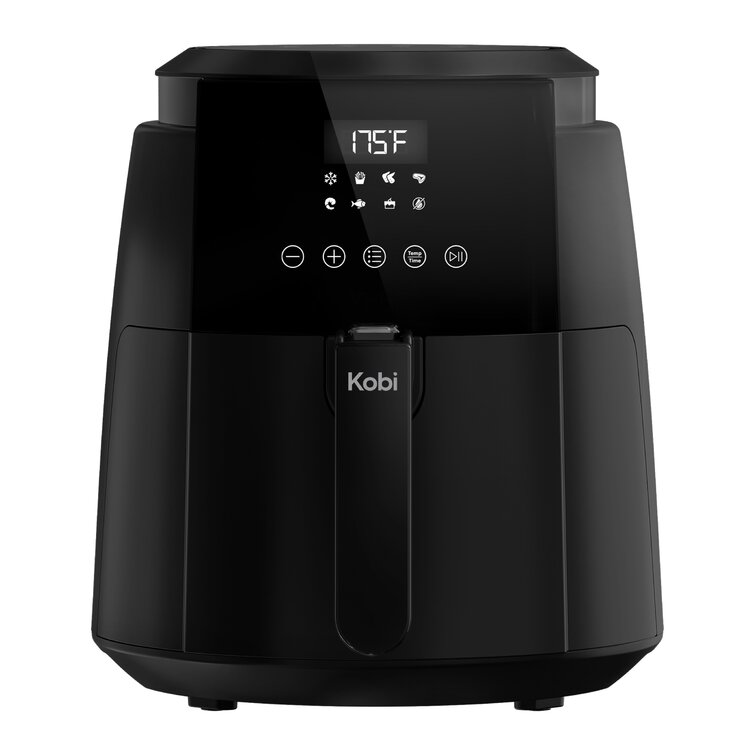 Kobi 3.7 Quart Digital Air Fryer