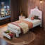 Upholstered Storage Bed-120341075-110939808