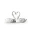 Endless Love Swans Figurine-50345432