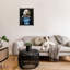 Art mural sur toile encadrée par Trinia-88096417-88096419