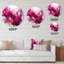 Metal Wall Clock-93382935