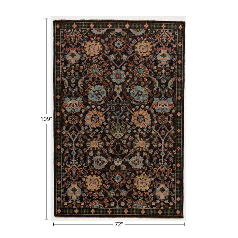 Saranne Floral Rug
