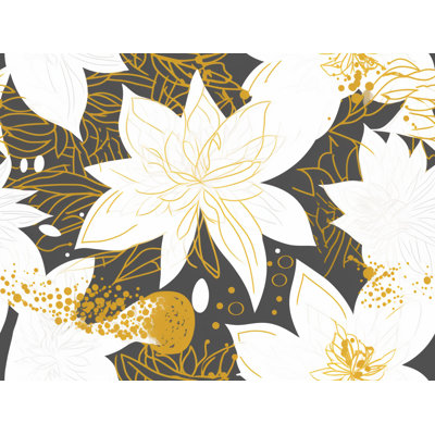 Lotus Line Audeliz Comforter