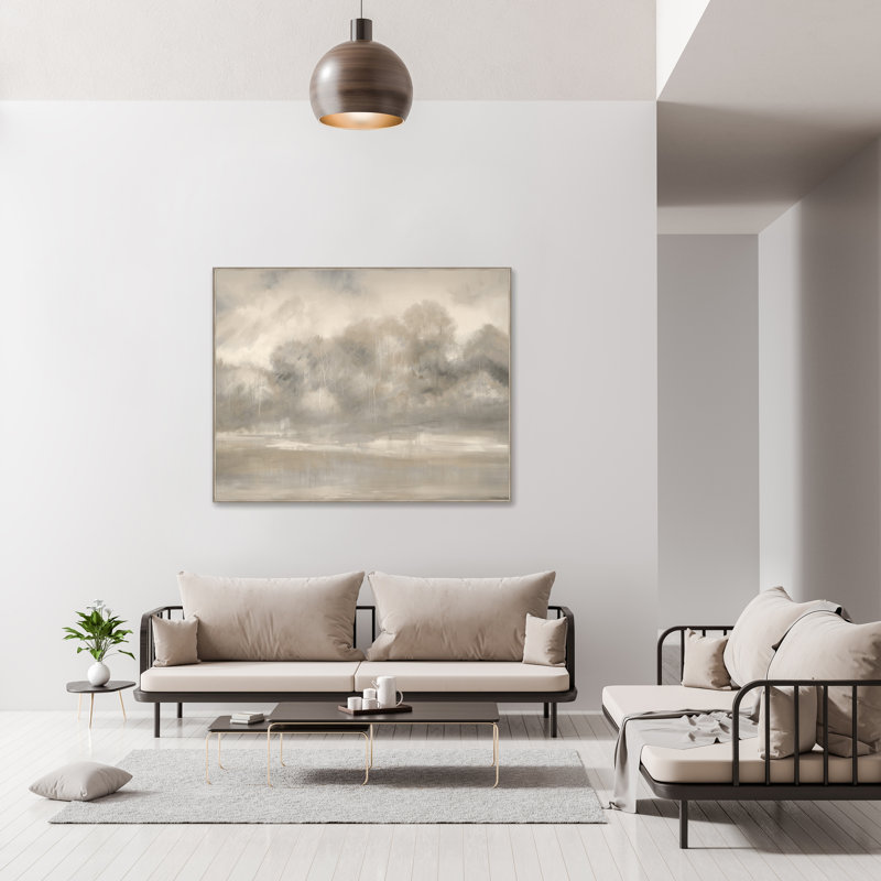 Heather II Painting by D’Alessandro Leon